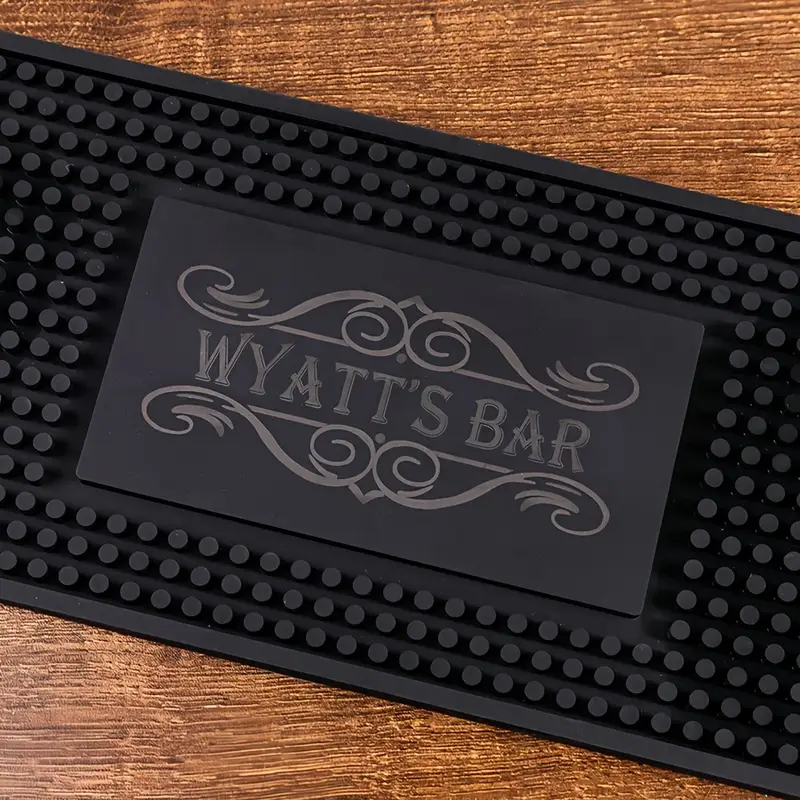 custom silicone bar mat South Africa