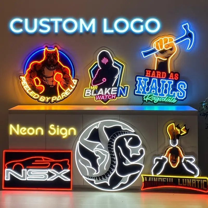 custom neon sign South Africa