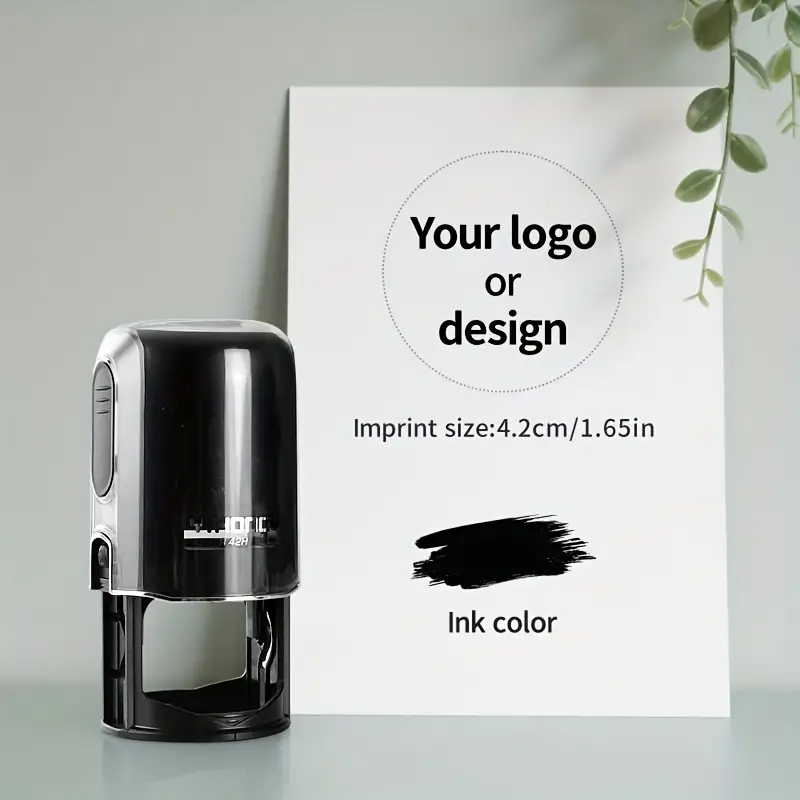 custom logo stamp South Africa