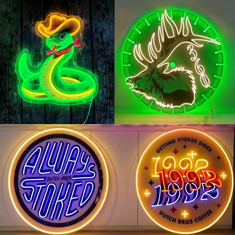 custom neon sign South Africa