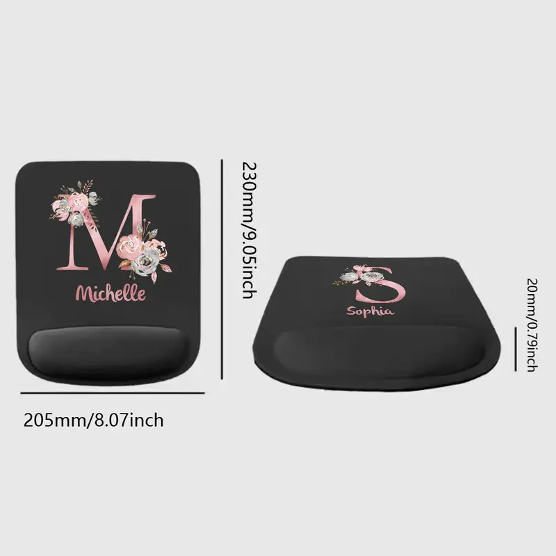 custom mouse pad with name South Africa