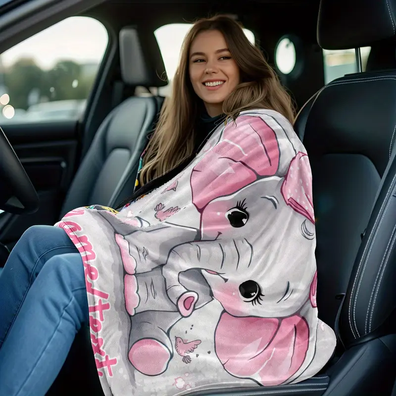 custom name girls blanket South Africa