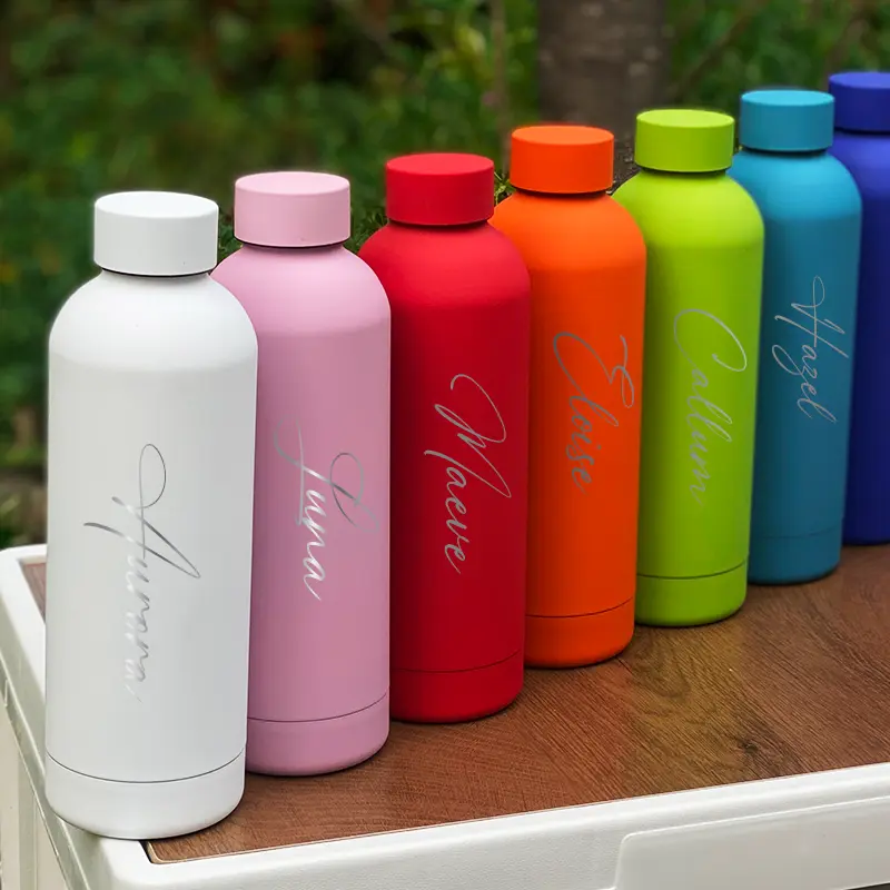 personalised stainless steel flask South Africa