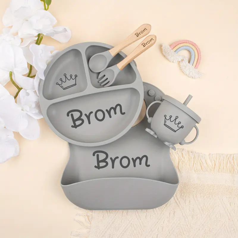 personalised toddler feeding set South Africa